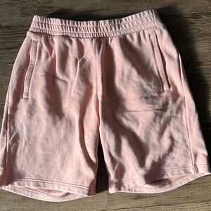 Adidas Salmon Sweat Shorts